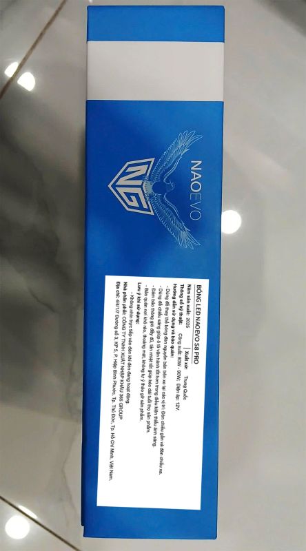 BÓNG LED S8 PRO